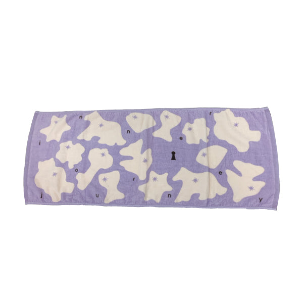 こころ包まれタオル